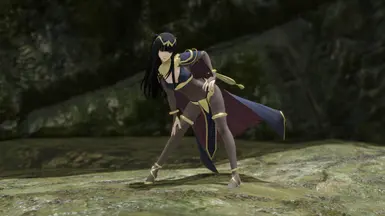 This Monster Hunter World Mod Lets You Play As Fire Emblem Awakening's  Tharja – NintendoSoup