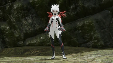 Final Weapon on X: Xenoblade Chronicles 3 shares Future Redeemed character  profiles for Na'el and ?   /  X