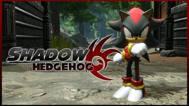 Shadow the Hedgehog Palico