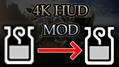 4K HUD Mod