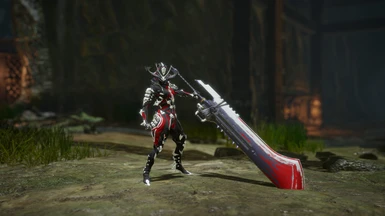 Graxx Heavy Blade