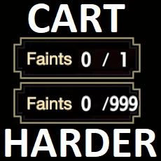 Cart Harder