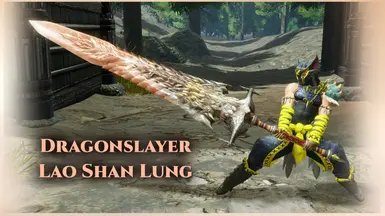 Dragonslayer Lao Shan Lung Remade (GS)