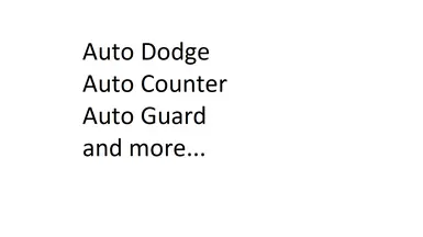 Auto Dodge-Guard-Counter (1.5 UPDATED)