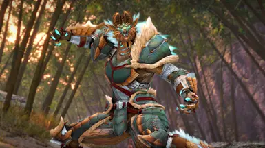 Hunter Zinogre