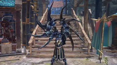 Blackspine Bundles - Dalamadur Dual Blades