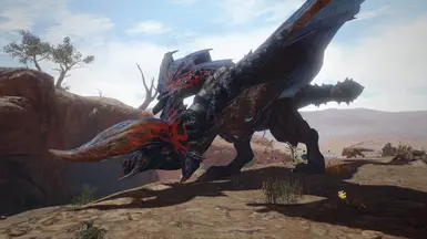 Bloodbath Diablos, Monster Hunter Wiki