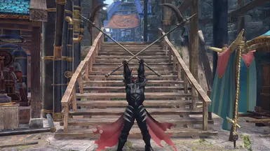 Dual Blades