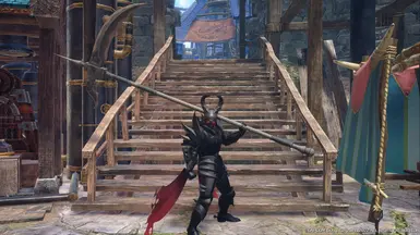 Switch Axe