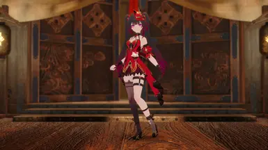 Honkai 3rd Sparkle (Starrail Collab)