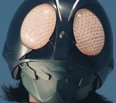 Shin Kamen Rider helmet noise Gunlance Reload SFX