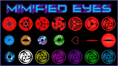 Mimified Eyes