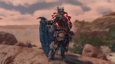 Hunter Kushala Daora (MHRise)