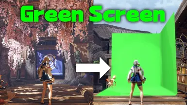 Green Screen