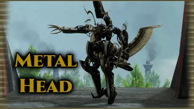 Metal Face (Xenoblade Chronicles) (Male Armor)