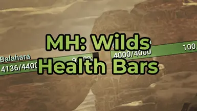 MH Wilds Heath Bars