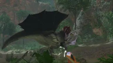 palm nut vulture anjanath