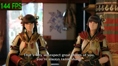 Monster Hunter Rise RiseTweaks Mod Unlocks Cutscenes' Framerate, Improves  Image Quality and More