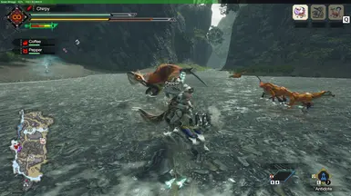 MH:Rise Monster Has HP Bar-Mod now available / Nexus Mods : r/ MonsterHunter