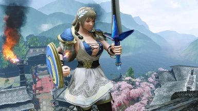 Sophitia's Outfit