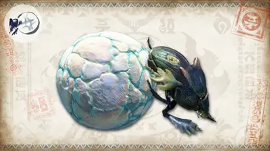 I robbed this from Monster Hunter's Twitter! I love theft!