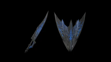 Mimified Skaltecore ChargeBlade at Monster Hunter Rise - Nexus mods and ...
