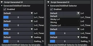 GenerateChildShell Selector at Monster Hunter Rise - Nexus mods and ...