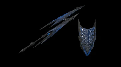 Mimified Reddnaught Lance at Monster Hunter Rise - Nexus mods and community