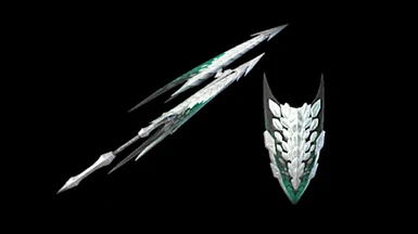Mimified Reddnaught Lance at Monster Hunter Rise - Nexus mods and community