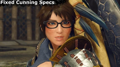 Fixed Cunning Specs