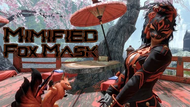 Mimified Fox Mask