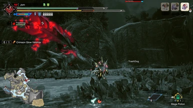 Dragonheart (Valstrax Set Skill) Adrenaline and Heroics Indicator