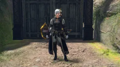 2b [Monster Hunter Rise] [Mods]