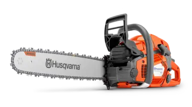 Chainsaw Charge Blade SFX