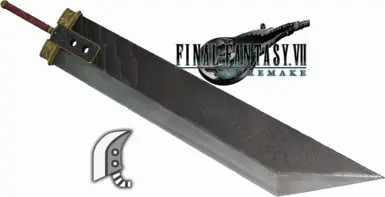 Cloud's Buster Sword (GS) (Final Fantasy VII) Sunbreak Update