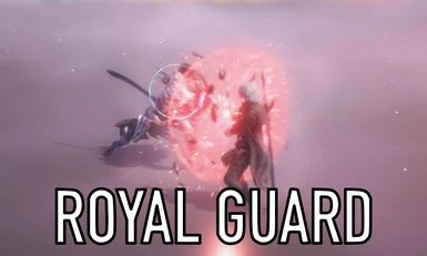 Royal Guard Counter