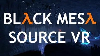 Black Mesa Source VR