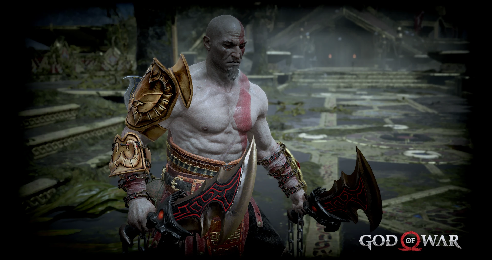 Mythology(Collection) at God of War