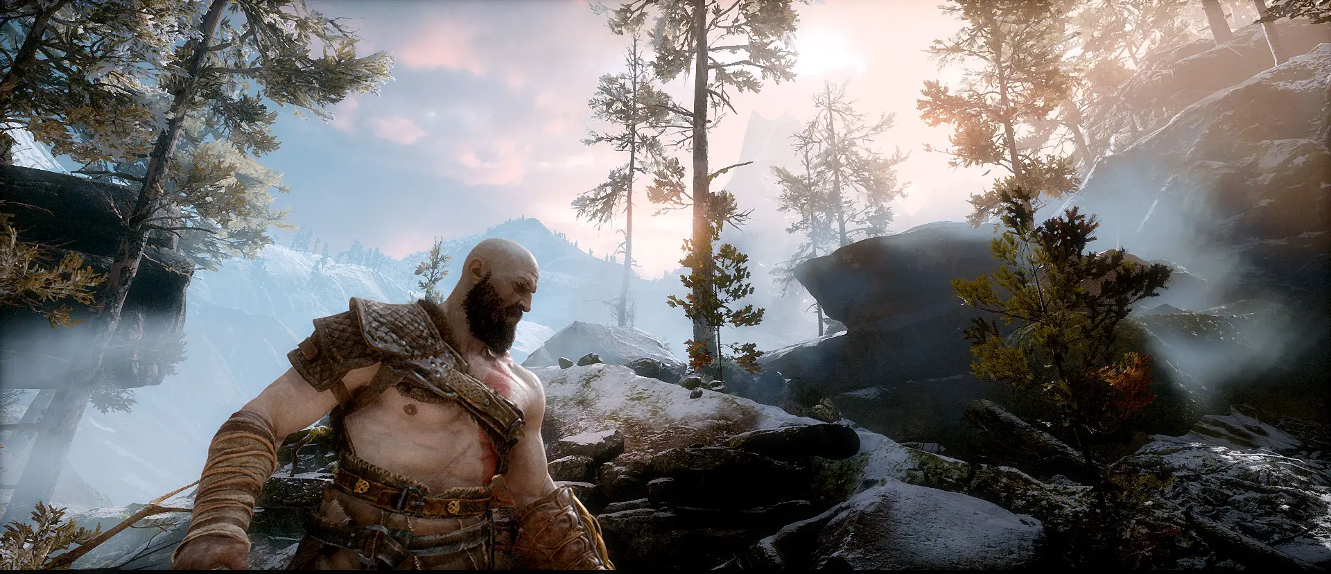 God Of War 2 being emulated in 4K + FXAA + Custom Shaders (Downscaled to  1080p with proper, non-stretched Widescreen) : r/pcmasterrace