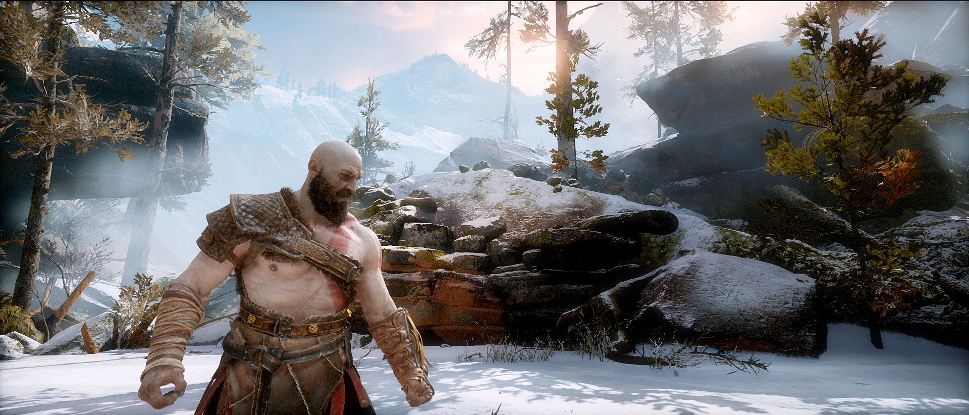 God Of War 2 being emulated in 4K + FXAA + Custom Shaders (Downscaled to  1080p with proper, non-stretched Widescreen) : r/pcmasterrace