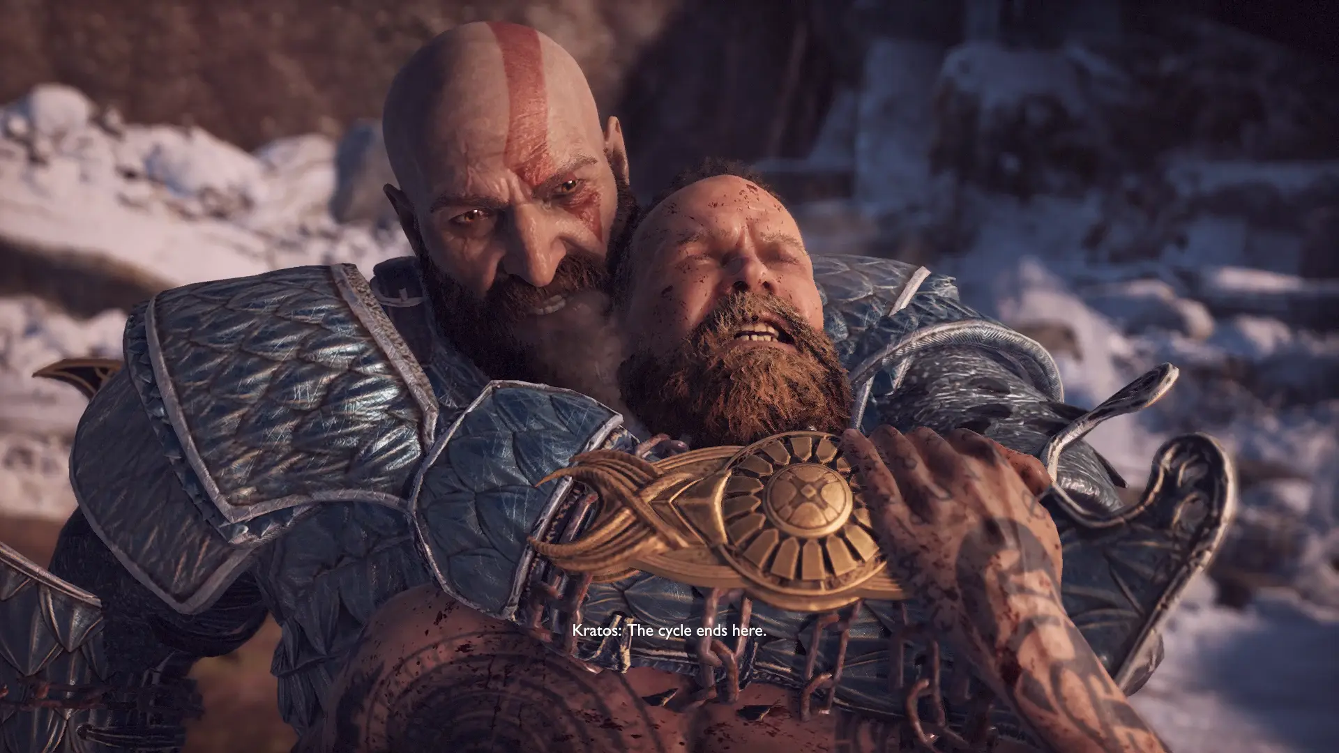 Лучшие моды для God of War