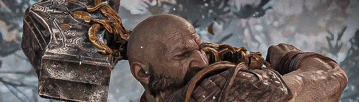 Mjölnir, God of War Wiki