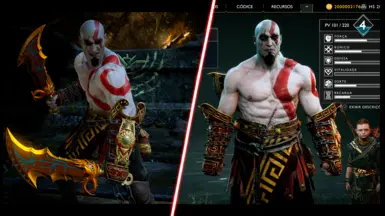 God of War II Nexus - Mods and community