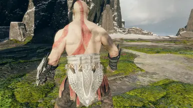 Playstation 2 classic “God of War 2” in 4K with Reshade Ray Tracing on the  PC