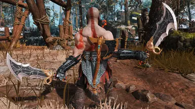 God of War II Nexus - Mods and community