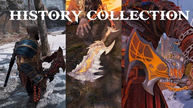 God of War History Collection (REMASTERED)
