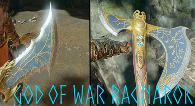God of War (Ragnarok) Collection