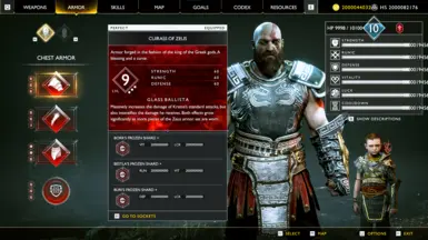 Bug Report] God of War 2 bug