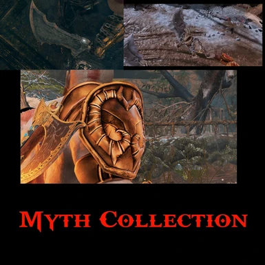 Mythology(Collection)