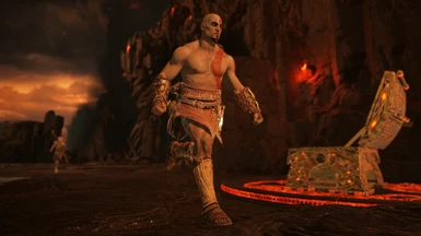 General (olive oil skin) kratos